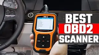 Top 9 Best OBD2 Scanner 2022