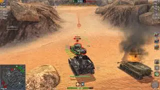 Одного разу у рандомі - Ізі Колобанов - Nashorn | WoT Blitz
