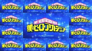Boku no Hero Academia Opening 4 "Instrumental"-