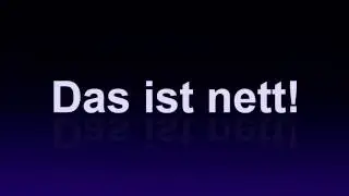 The German Alphabet.wmv