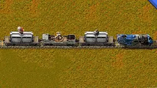 Conquer your land with ease in Factorio.
