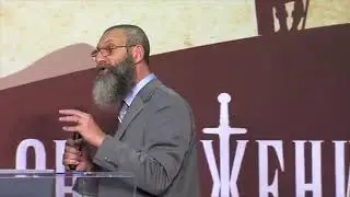 Михаэль Цинн. Обзор Ветхого Завета. 2 часть.