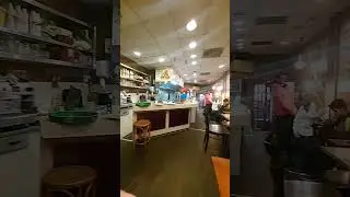 Chicken Food Restaurant. Amsterdam.