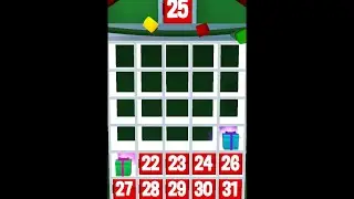 Jamaaliday Calendar (21st December) | Animal Jam