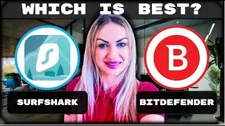Surfshark vs Bitdefender | Which VPN is MOST PRIVATE in 2026?