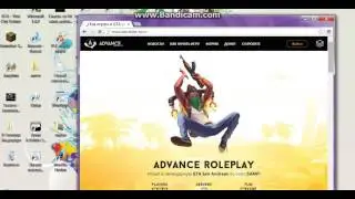 Как создать сервер на Gta Samp Multiplayer 0.3.7