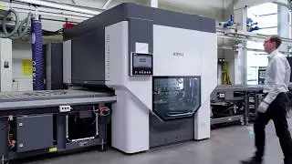 Листоправильный станок ARKU FlatMaster® 88 с системой контроля плоскостности FlatJack®