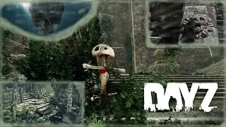 Как выйти из Лабиринта? Deerisle Dayz (1.15)