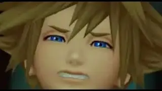 Sora watches 358/2 Days Cutscene Compilation