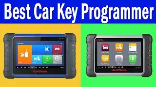 Top 5 Best Car Key Programmer Review In 2021