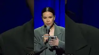 Сауле Юсупова про подземную парковку 🤔|| #standup #стендап #саулеюсупова