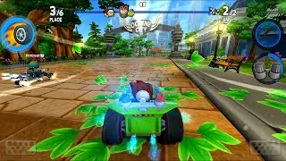 Octane City New race track update | Beach Buggy Racing 2