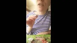 Микс глин (Узбекская голубая и Уральская глина)