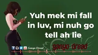 Ganyo Dread - Fanta Dialo (Lyrics Video)