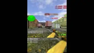 Kartes10fps -4 de_train cs 1.6 fastcup 