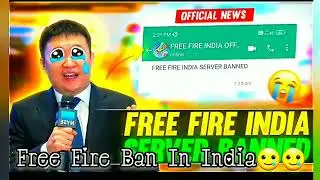 Free fire Ban in India 🇮🇳🥲 But no Worries😎 Free Fire Max is with Us 🥰 Free Fire Ban WhatsApp Status