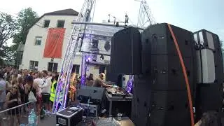 DJ Bone @ Boiler Room Vienna - [1]