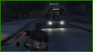 L'Épopée du Bus (GTA V)