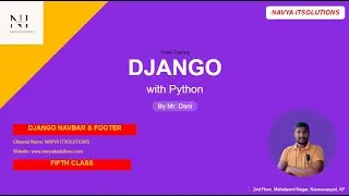 Complete Django Course for 2024 - Zero to Hero in Python Django | Python Django Tutorial | DANI SIR