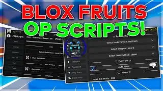 [OP!] Blox Fruits Script / Hack : Auto Farm : Race V4 *PASTEBIN 2023*