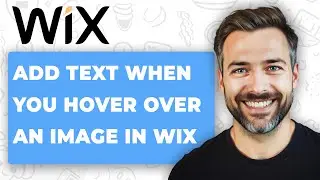 How to Add Text When You Hover Over an Image in Wix (2026 Guide)