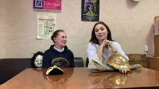 Проект "ЗАГЛЯНЕМ ЗА ФОТОГРАФИЮ". Выпуск 7, "Дракон и золотая черепаха"