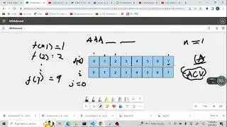 Leetcode 651. 4 Keys Keyboard (1d dp)