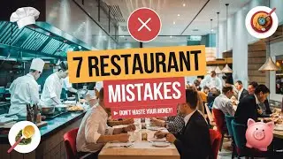 7 Costly Mistakes to Avoid When Starting a Restaurant (Don’t Waste Your Money!)