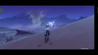 Genshin impact mobile v3.2 cloud gaming test on Geforce now
