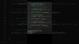 Functional Programming in Scala: Anonymous Functions