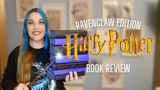 Ravenclaw Edition HARRY POTTER books