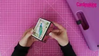 How to make a simple gift box