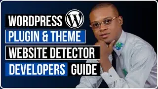 WordPress Plugin & Theme Website Detector (Developers Guide)