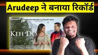 keh do song crossed 6 millions views l arunita kanjilal l pawandeep Rajan