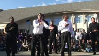 Mizzou Black Homecoming 2011 - Kappa Alpha Psi