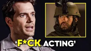 Henry Cavill ADMITS He Almost QUIT Acting..