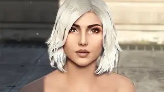 GTA V | Insanely Pretty Female Character Creation