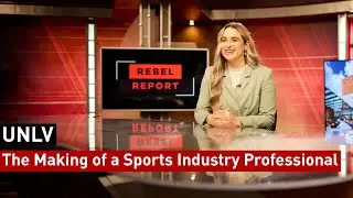 UNLV Made Me a Powerful Woman in the Sports Industry