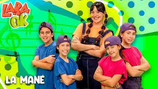 LA MANÉ 🖐️ | Música infantil | Canciones para niños
