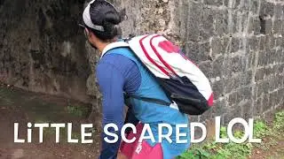 Korlai Fort, Alibag Maharashtra Trekking