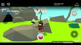 Я стал директором???[Roblox]