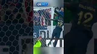 Никто не мог предсказать такого исхода☠️ #футбол  #realmadrid  #шортс  #football  #edit