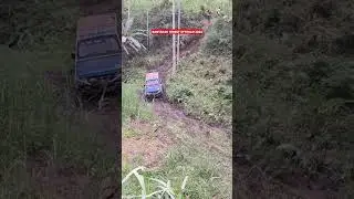 TURUNAN CLURAT CLURUT#pajerooffroad #pajero4x4 #pajero4x2 #