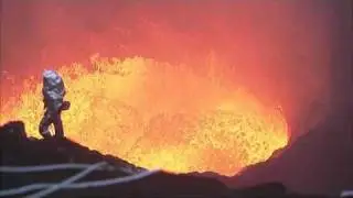 Most incredible volcano footage ever