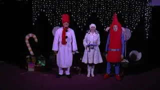 Волшебный клей