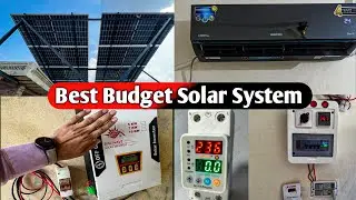 7.5kv Solar System Honest Detail Review // 8 Solar panel System