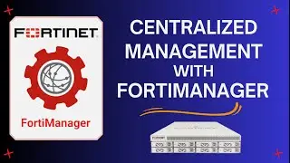 Fortimanager :Push Script & Policy to Fortigate
