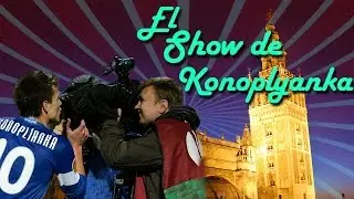 El show de Konoplyanka | FIFA16