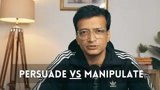 Persuade OR Manipulate in Marketing Automation #marketingautomation