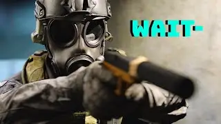 This is what slow motion would actually be like in games